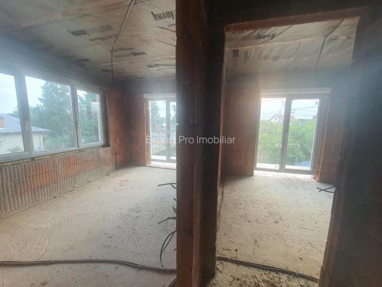 Saftica DN1 4Cam 3Bai Casa 2023 Curte 366mp Libera Pozitie Buna - 9