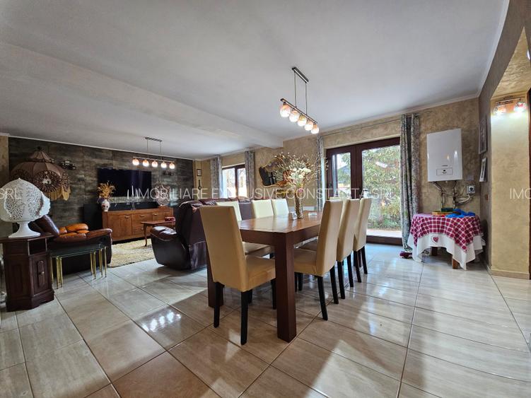 Casa de Vanzare P+1 In Agigea Teren 400mp Garaj - 5