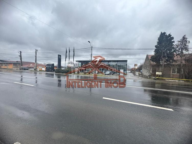 Nou pe piata! Spatiu comercial/Show Room in Deva pe DN7 - 20