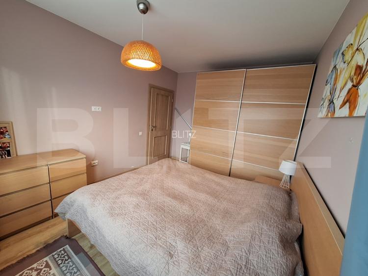 Apartament 3 camere, 2 bai, parcare, zona Terra - 5