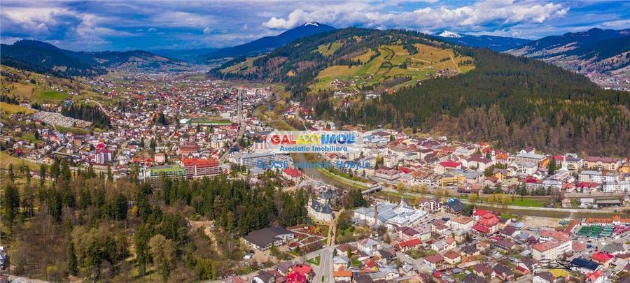 Vanzare vila 4 camere Vatra Dornei -partia Veverita ideal pesniune - 11