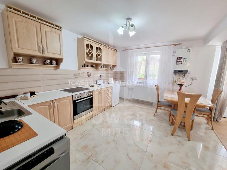 Apartament la casa de inchiriat | zona Tineretului - 11
