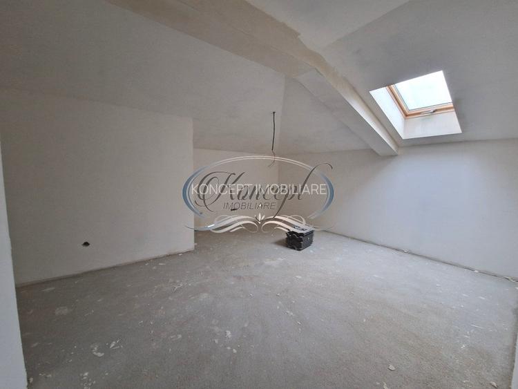 Apartament spatios cu gradina in Vila - 19