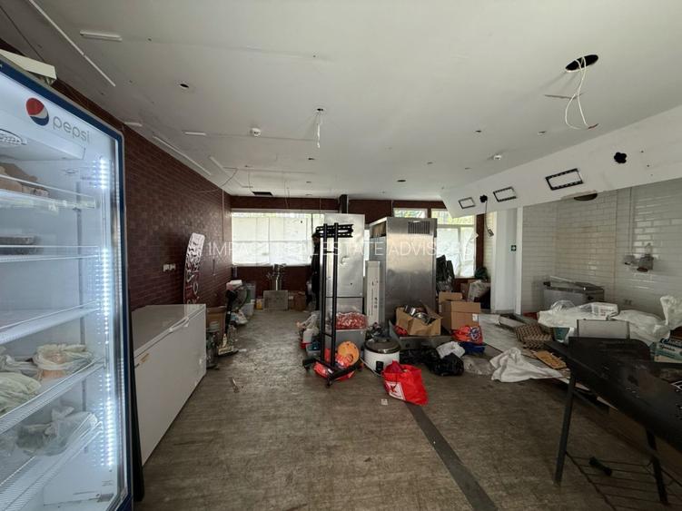 Spatiu Comercial | Vitrina 7ml | Metrou Pipera | Trafic Intens - 8