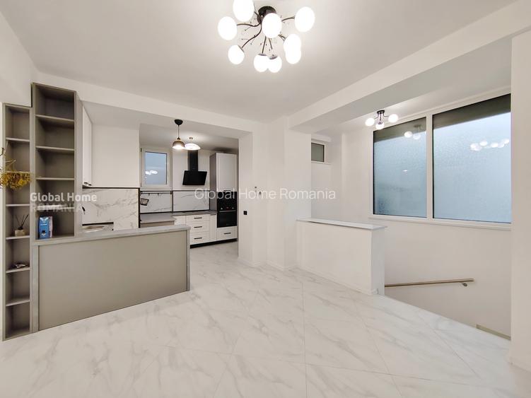 Dorobanți - Romană | Duplex în Vilă | 5 Camere | Ideal Office - 9