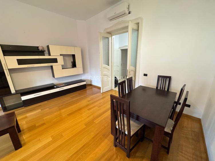 Apartament cu 3 camere ultracentral – balcon cu vedere in Piata Operei- 2534 - 15