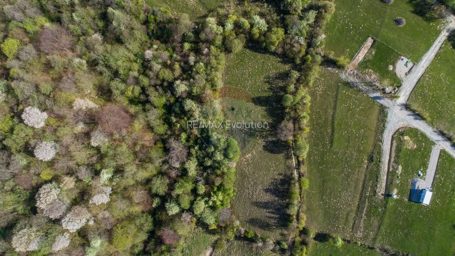 0% Comision | Teren intravilan Zărnești (Tohanița) | Vedere superbă - 2