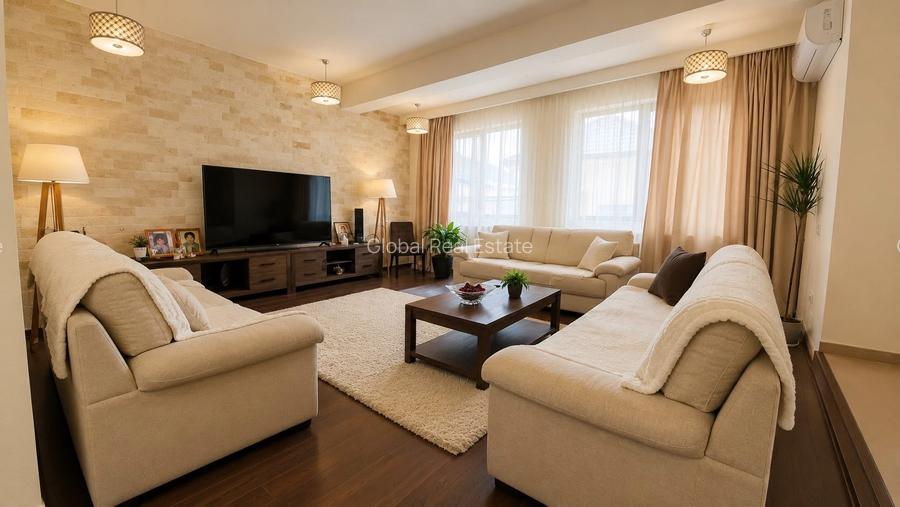 Vila Premium P+1+M 430mp construiți- 755 teren Palazu Mare- Str Sentinelei - 9