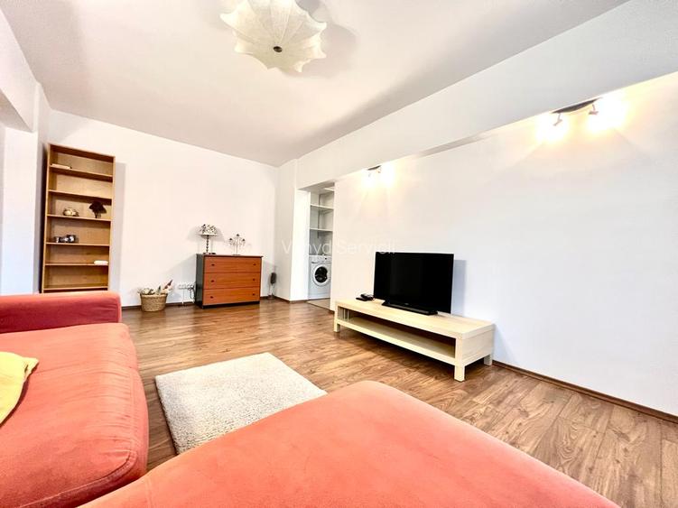 2 camere mobilat modern 13 septembrie marriot - 12