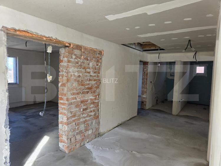 Casa de vacanta in curs de modernizare in Belis, 5 camere, 920mp teren drept - 6