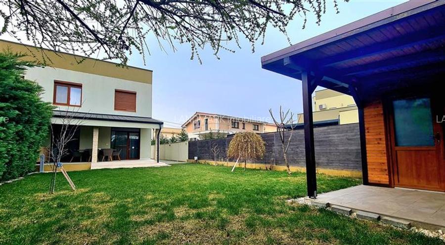 Vila de vanzare Dumbravita, mobilata si utilata - 14