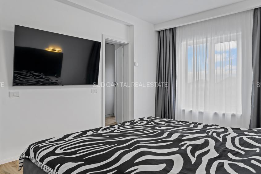 Vilă P+1 modernă, Comuna Berceni – Str. Grădinari - 16