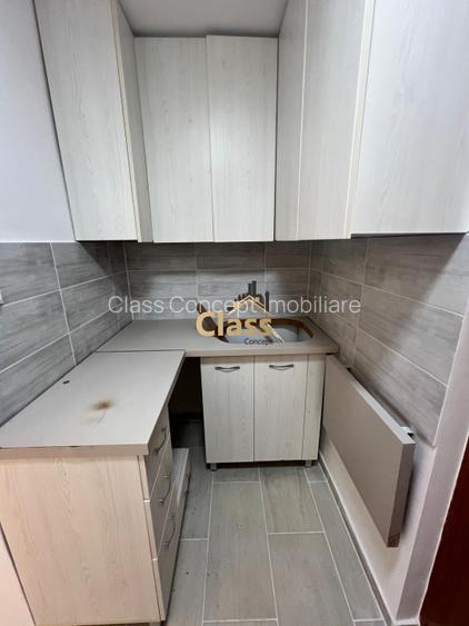 Garsoniera complet mobilata | 22mpu | Zona Expo Transilvania | Marasti - 4