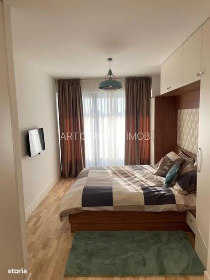 Apartament 2 Camere | 102 The Adress | Barbu Vacaresu | Bloc nou | Bucuresti - 10