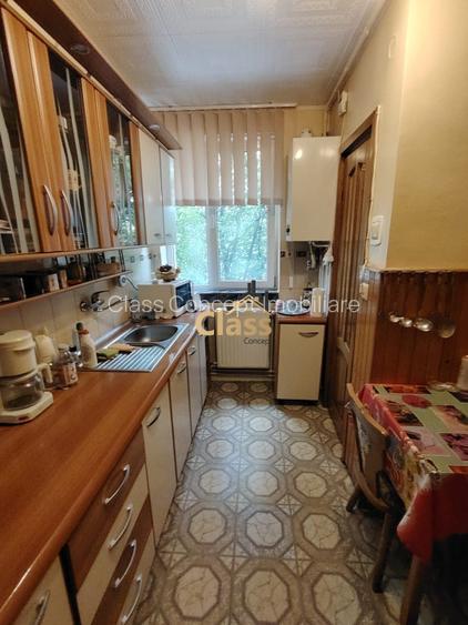Apartament 3 camere | Etaj Intermediar | 63 mpu |Hermes Gheorgheni - 3