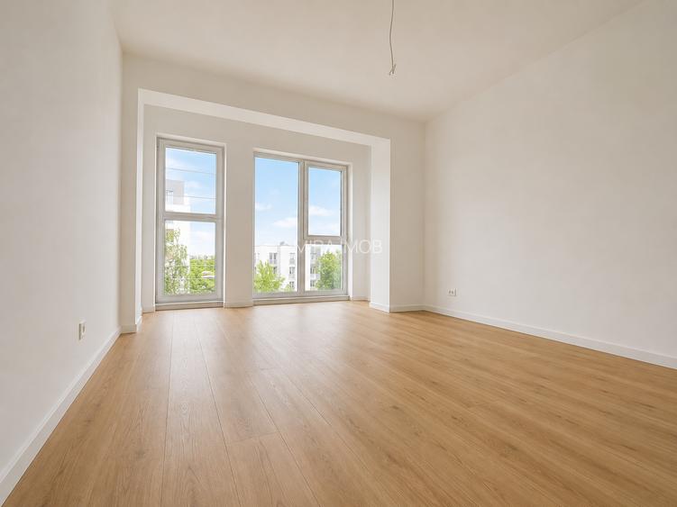 2 Camere Open Space– eleganță urbană într-o locație excelentă - 3