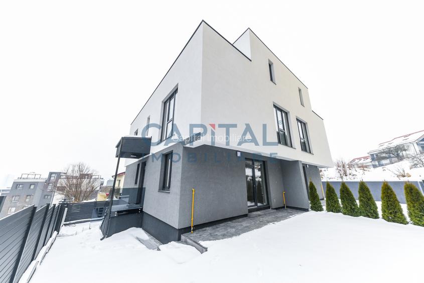 Duplex zona Grigorescu | View superb | 223 suprafata utila  - 2