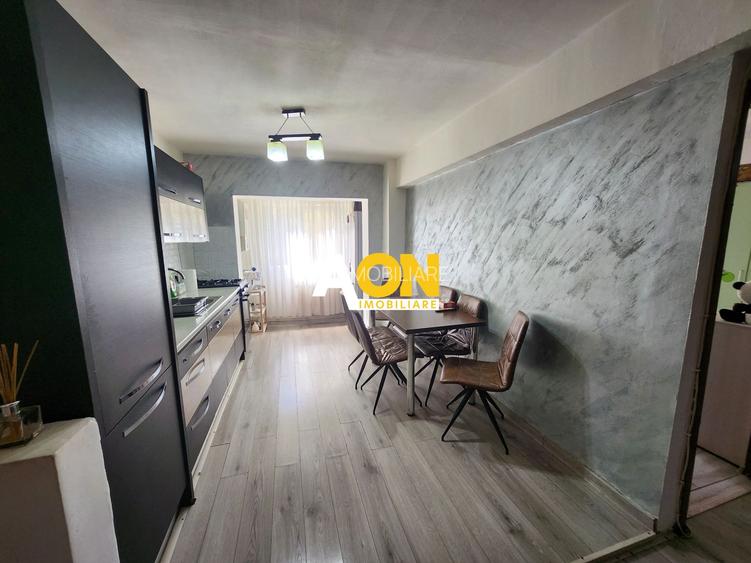 De vanzare apartament 2 camere, parter inalt, Ampoi 3 - 3