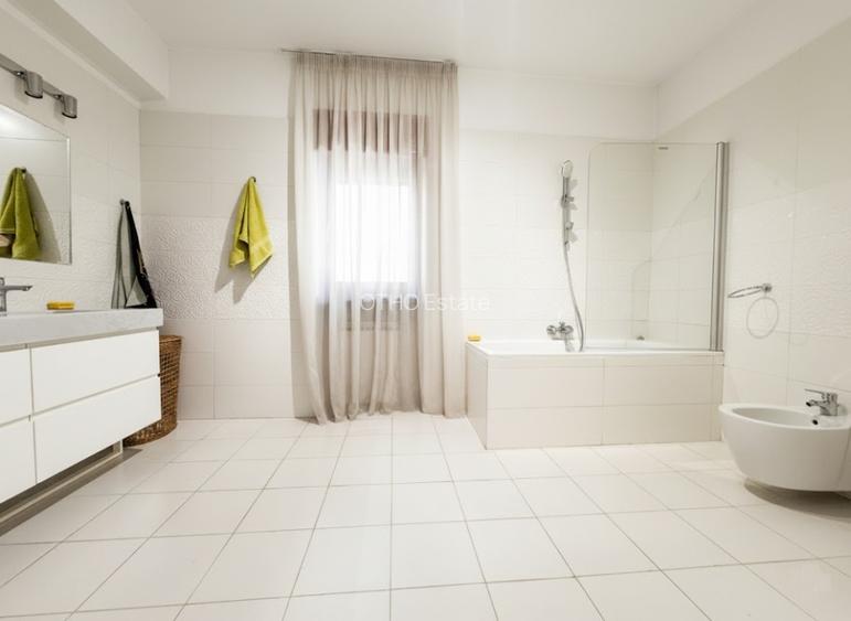 Duplex 3 camere Primaverii | Mobilat | Utilat | 102 mp |Bloc 2000 - 5