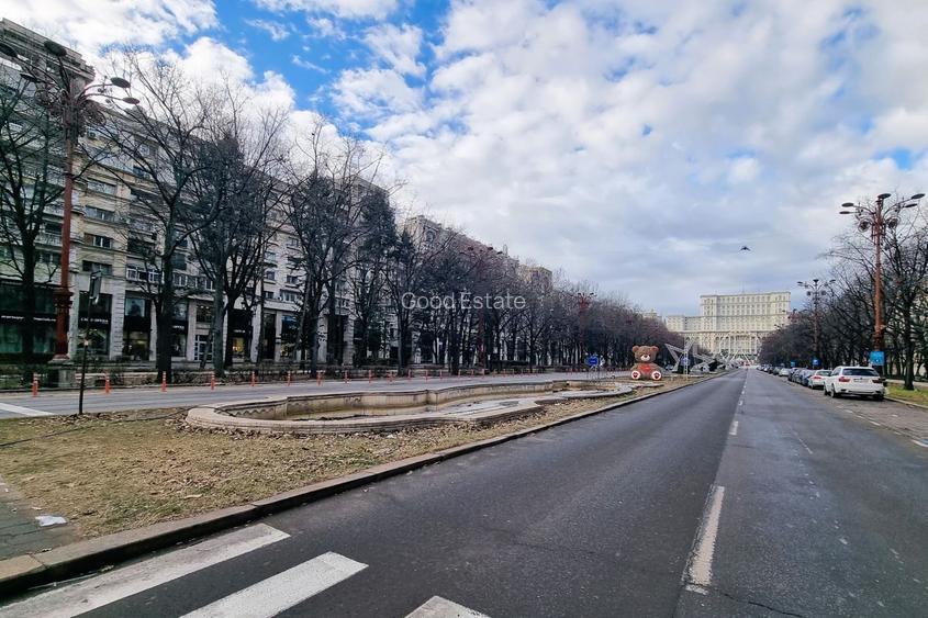 VANZARE Duplex 4 camere et.6 - et.7 Bulevardul Unirii 12 Fantani view Mitropolie - 2