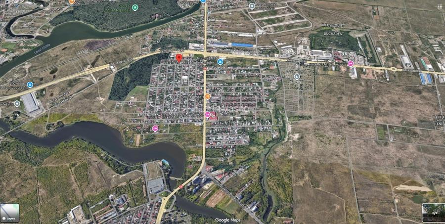 Casa P+1 - Zona cu Padure - Sectorul 1 - Direct Proprietar - 12