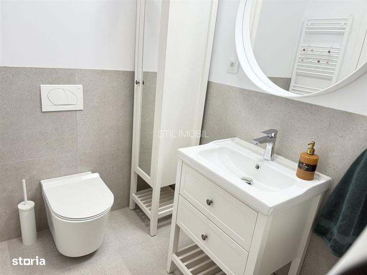 Apartament 2 camere - Silk District -700EUR- PET FRIENDLY - 7