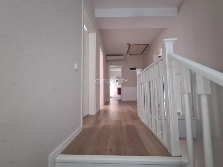 OMNIA-Vila individuala, zona centrala, curte -500 mp. Se cuvine, sa alegi bine ! - 36