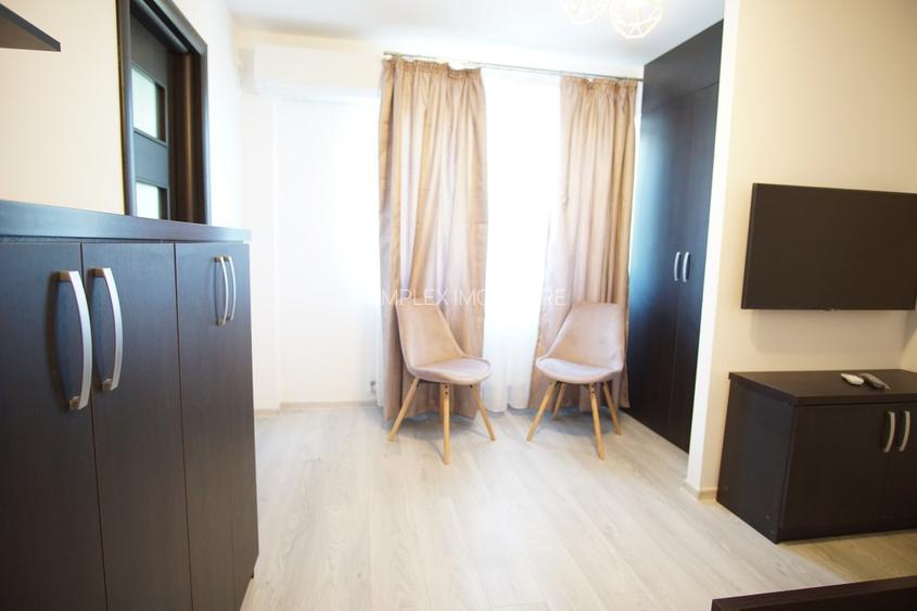 Brancoveanu Metrou Piata Sudului Garsoniera Lux Totul nou - 12