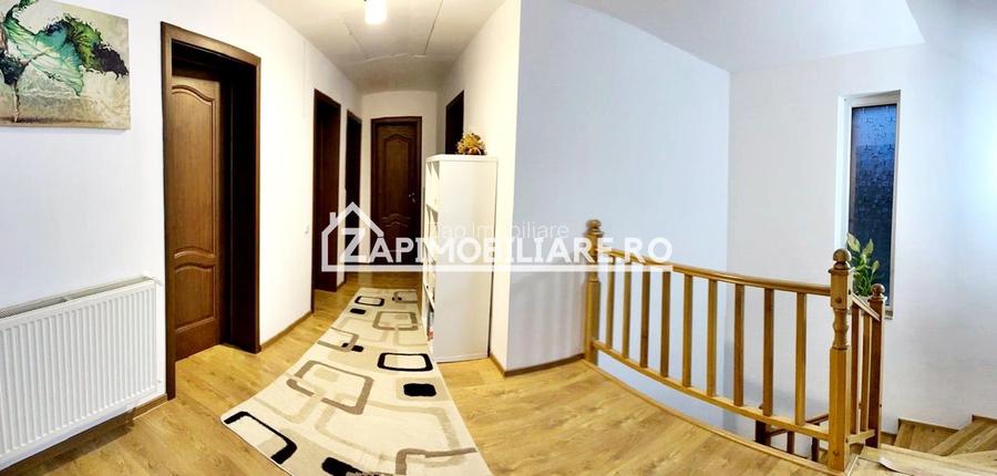 Casa D-P-E 5 camere, 175mp,utili,500 mp teren, 0% comision - 10