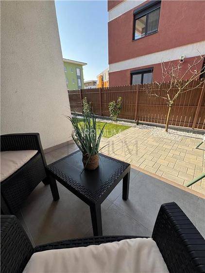 DUMBRAVITA - 3 camere - TERASA - CURTE PROPRIE - incalzire pardoseala - clima - - 15