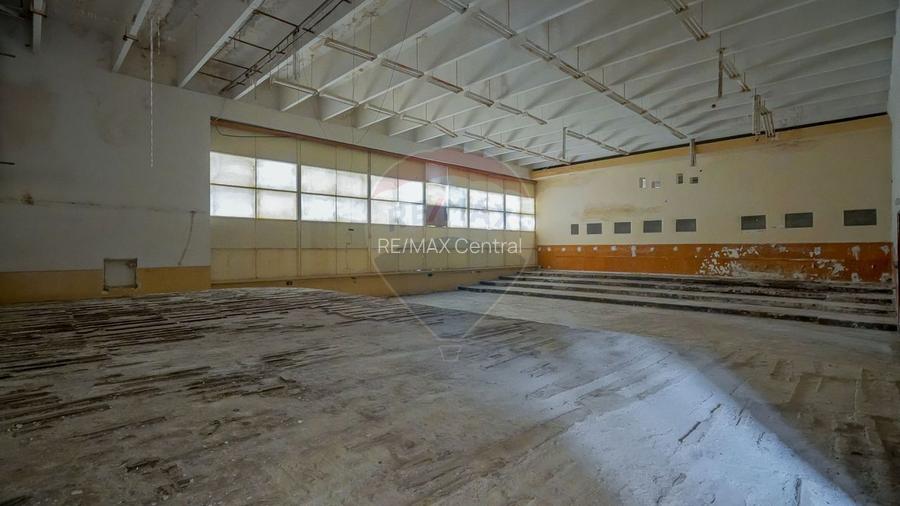 Spațiu de vanzare ideal depozitare judet Brașov Săcele Electroprecizia - 6