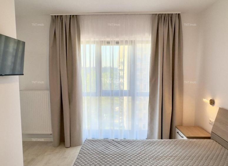Garsoniera Decomandata Plaza Residence - Faza 4 - 2