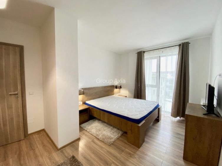 Inchiriere Apartament 2 camere, 57 mp, garaj, Buna Ziua, zona Bonjour - 4
