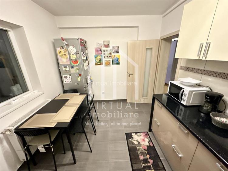 Apartament 2 camere, mobilat modern, etaj 1/4 - 11