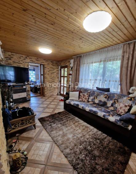 Casă Spațioasă 190 mp + Spațiu Comercial – Mircea Vodă, Dâmbovița - 5