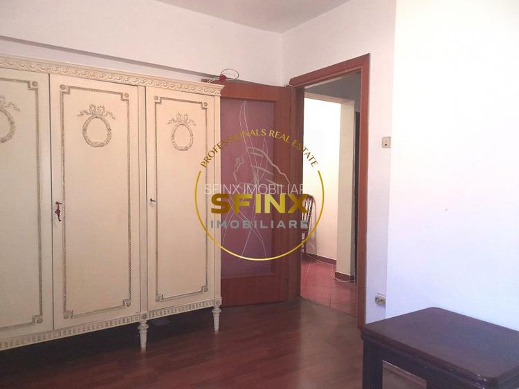 3 camere, decomandat, parter, Ghica Tei - 3