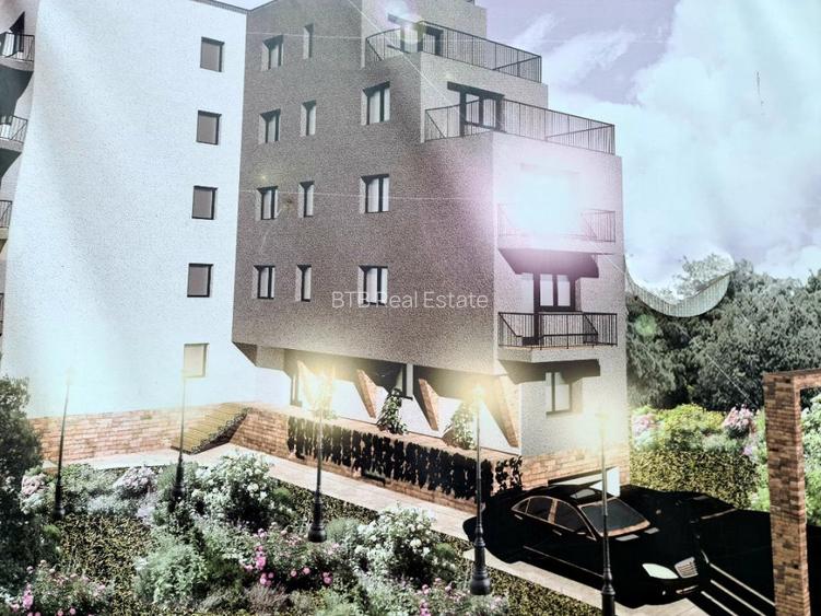 Apartament 3 camere zona Andronache/Bloc Nou Boutique Parcare Subterana  - 7