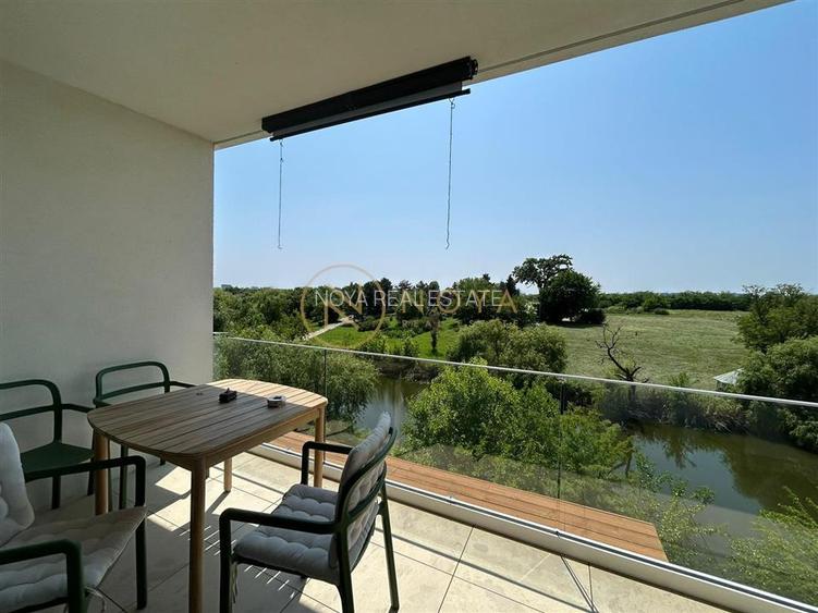 Apartament de 3 camere de inchiriat in zona Iancu Nicolae La Gloire du Lac parca - 3