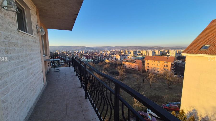 Închiriere apartament  cartier Bună Ziua strada Fagului cu loc de parcare inclus - 9