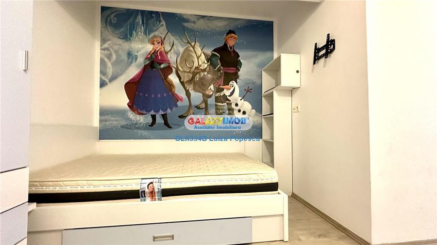 LUX! Apartament 3 camere 13 SEPTEMBRIE-centrala proprie  BLOC NOU - 20