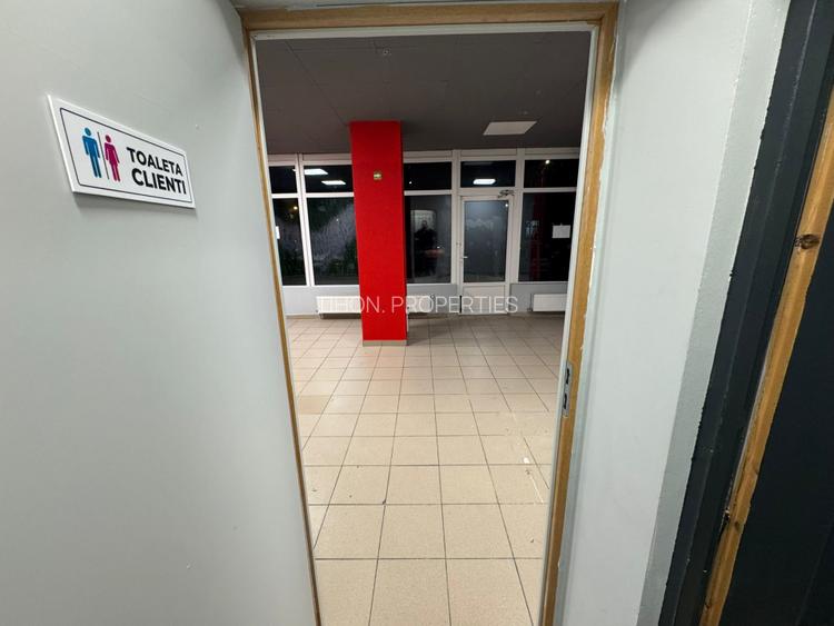 Spatiu stradal 75 mp, vitrina 10 m, 3 fazic – Ceahlau - 5