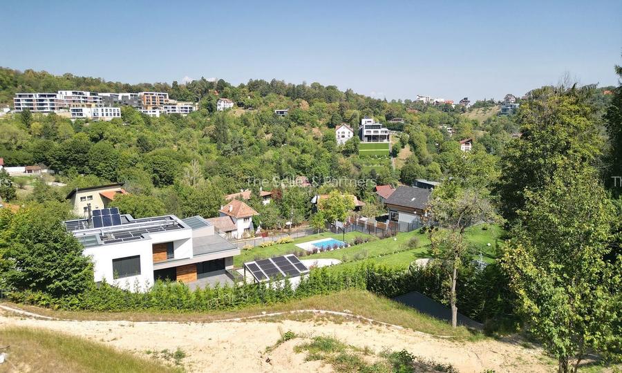 Teren intravilan zona Schei - 21