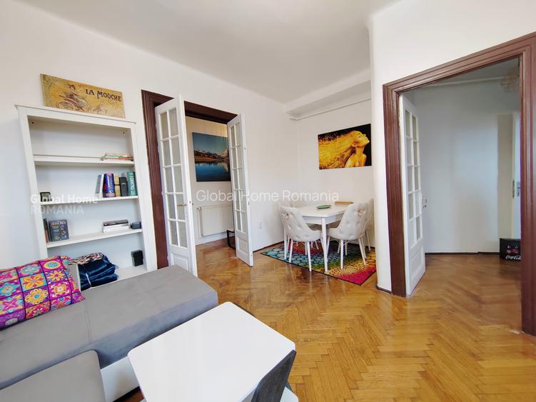 Parc Carol | Tineretului | Etaj în vilă, 5 camere, ideal rezidențial sau birou - 2