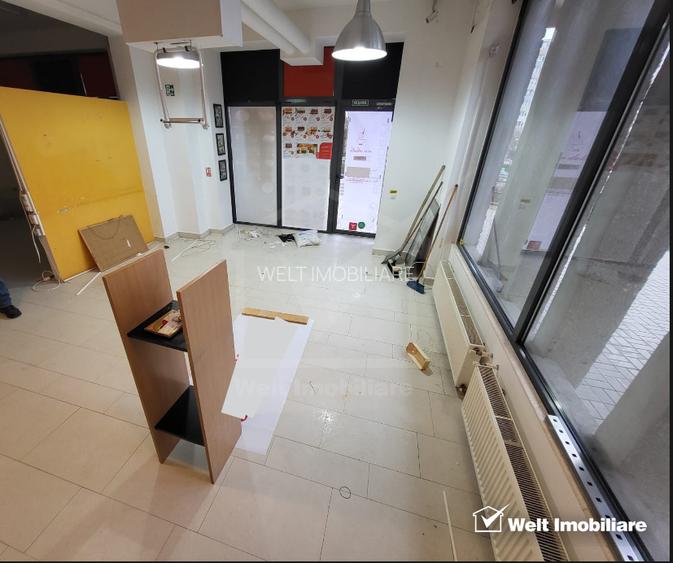 Spatiu comercial - Manastur - 2