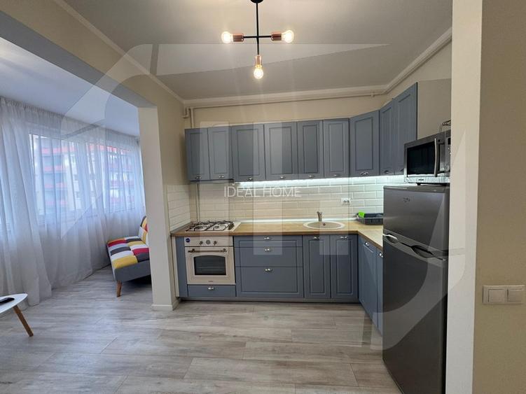 Apartament 2 camere, etaj intermediar, Vivo - 3