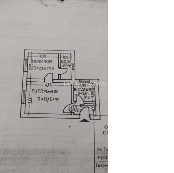 Apartament 2 camere Tomis Nord - 2