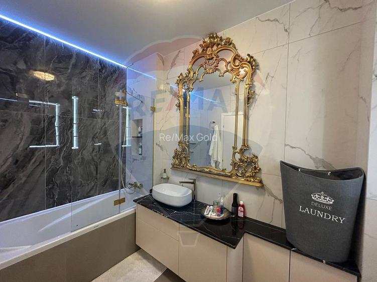 Apartament 3 camere LUX - bloc nou -2 locuri parcare subterana incluse - 12