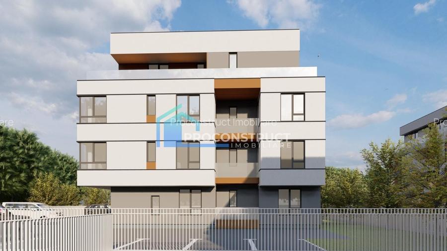 Bloc nou | apartamente 2 cam | suprafete pana la 71 mp | comision 0% - 14