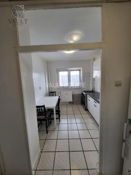 Apartament 2 camere - bloc reabilitat - Trafic Greu - 4