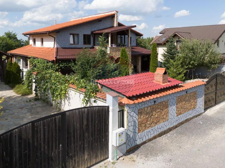 Conac, proprietate unica, in mijlocul naturii, Sacele! - 3